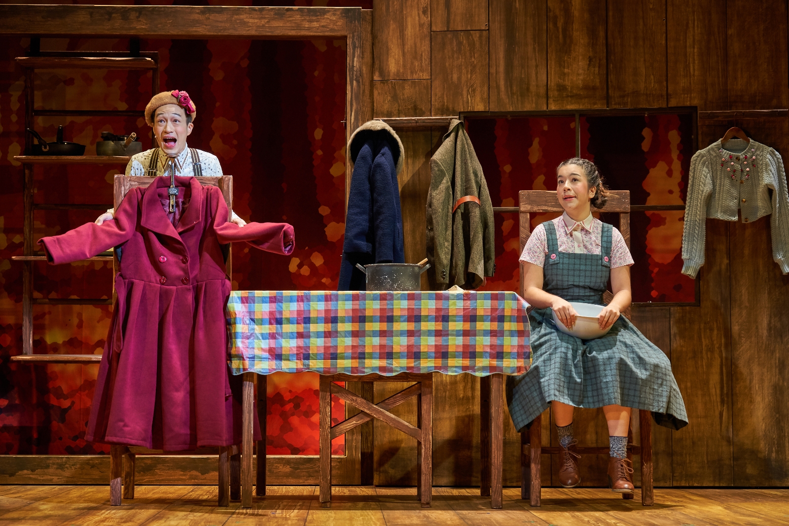Gretel and Hansel